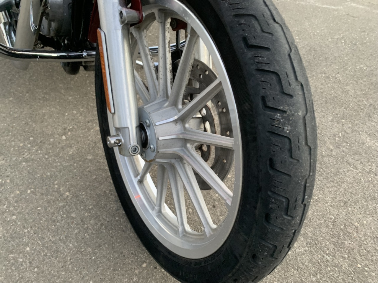 2006 Harley-Davidson XL883L Sportster Low